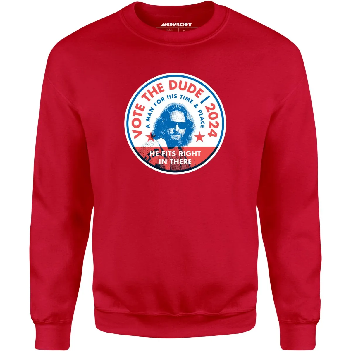 The Dude 2024 - Unisex Sweatshirt