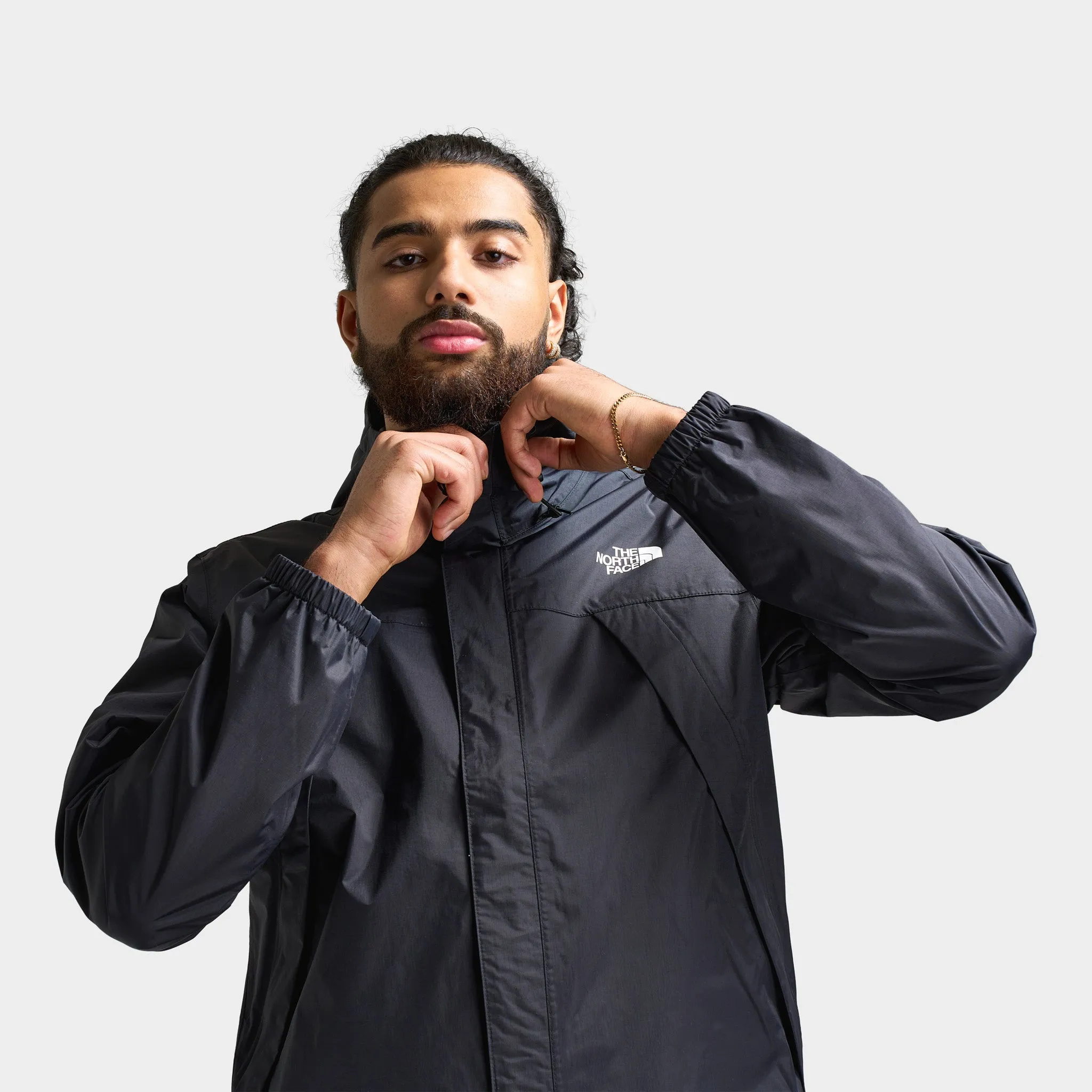 The North Face Antora Jacket / Black