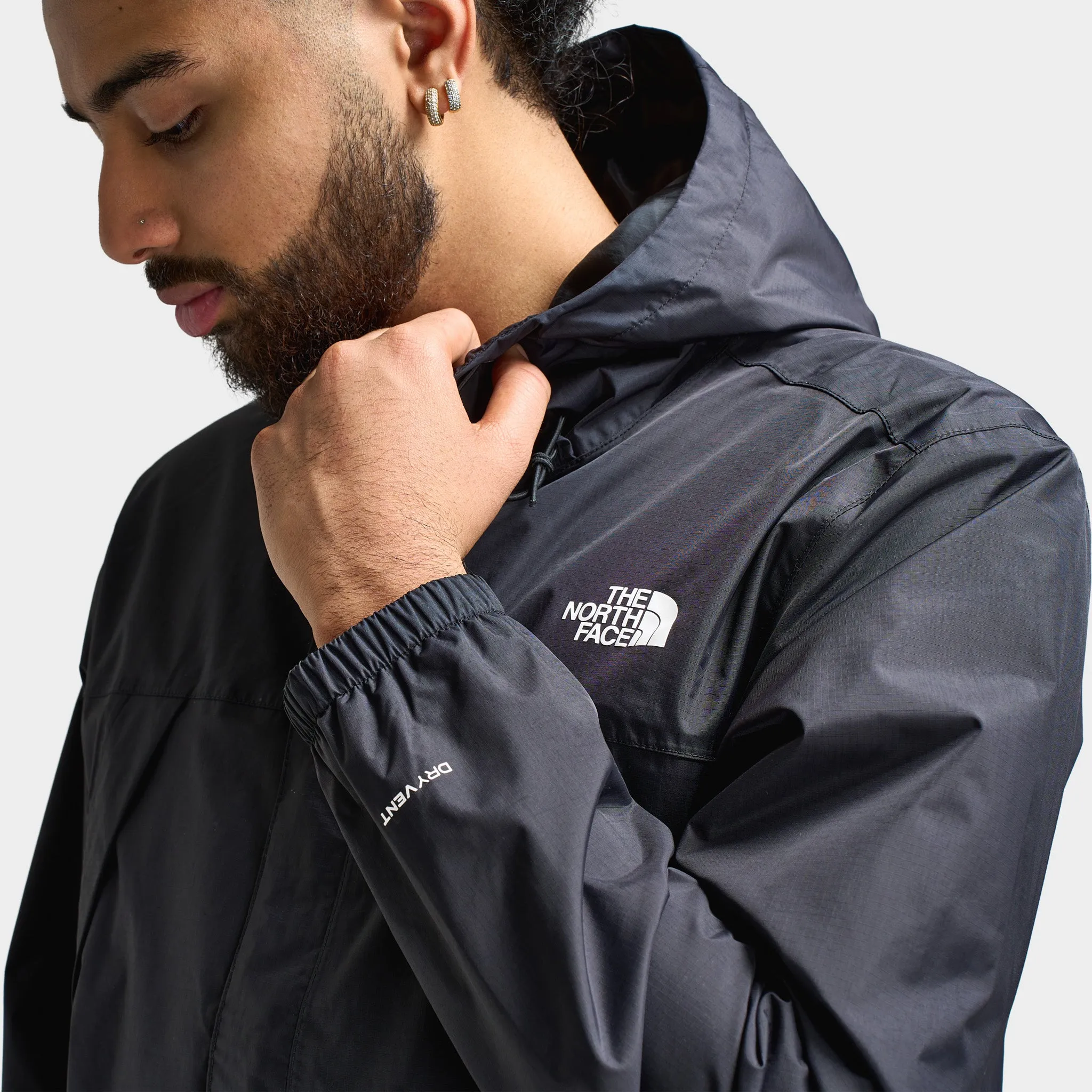 The North Face Antora Jacket / Black