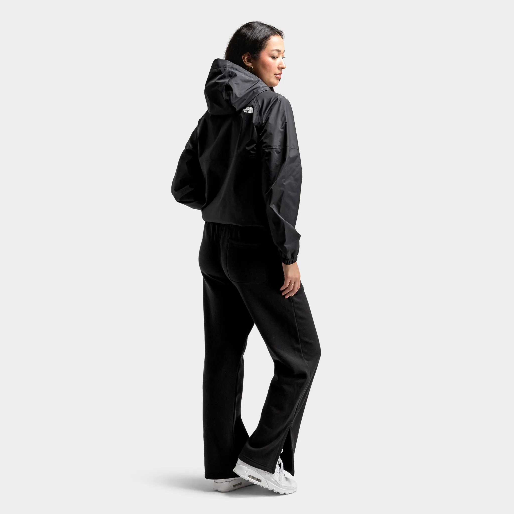 The North Face Women's Antora Rain Hoodie / TNF Black