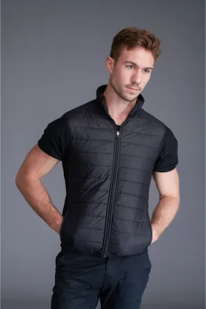 Train to Win Bodywarmer Mens