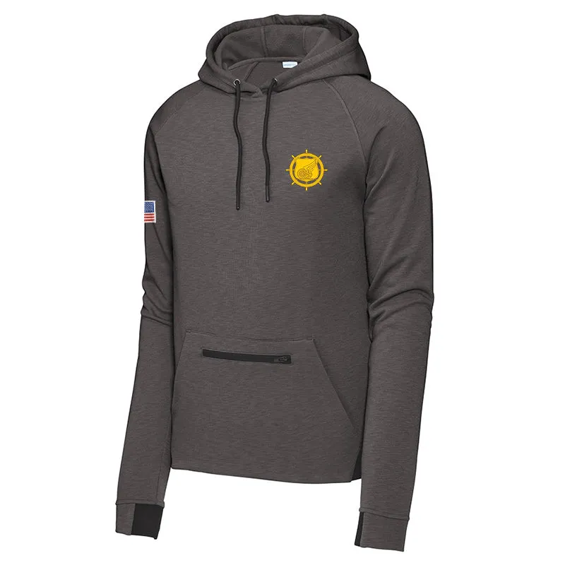 Transportation Strive Pullover