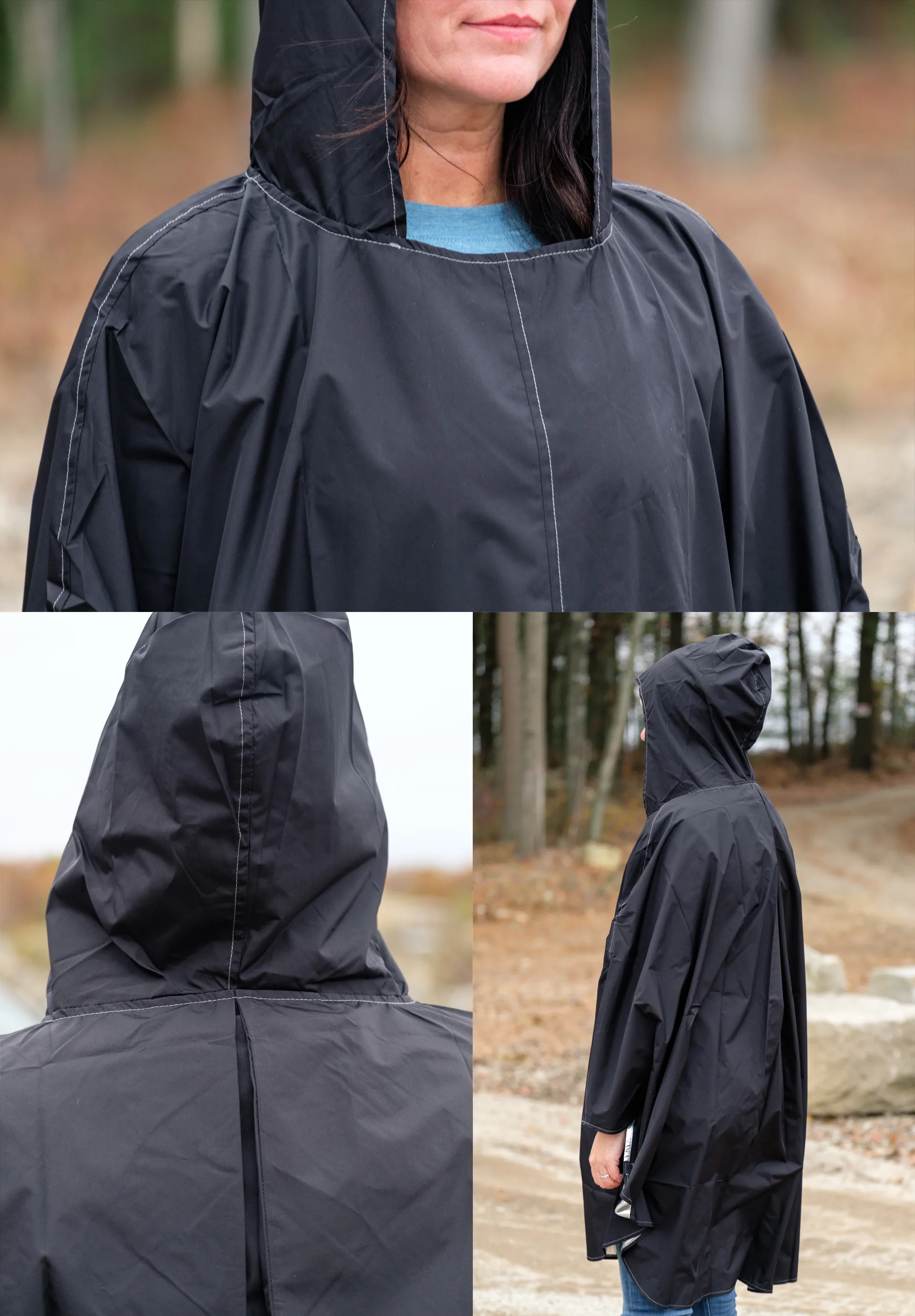 Ultra-Flect Poncho