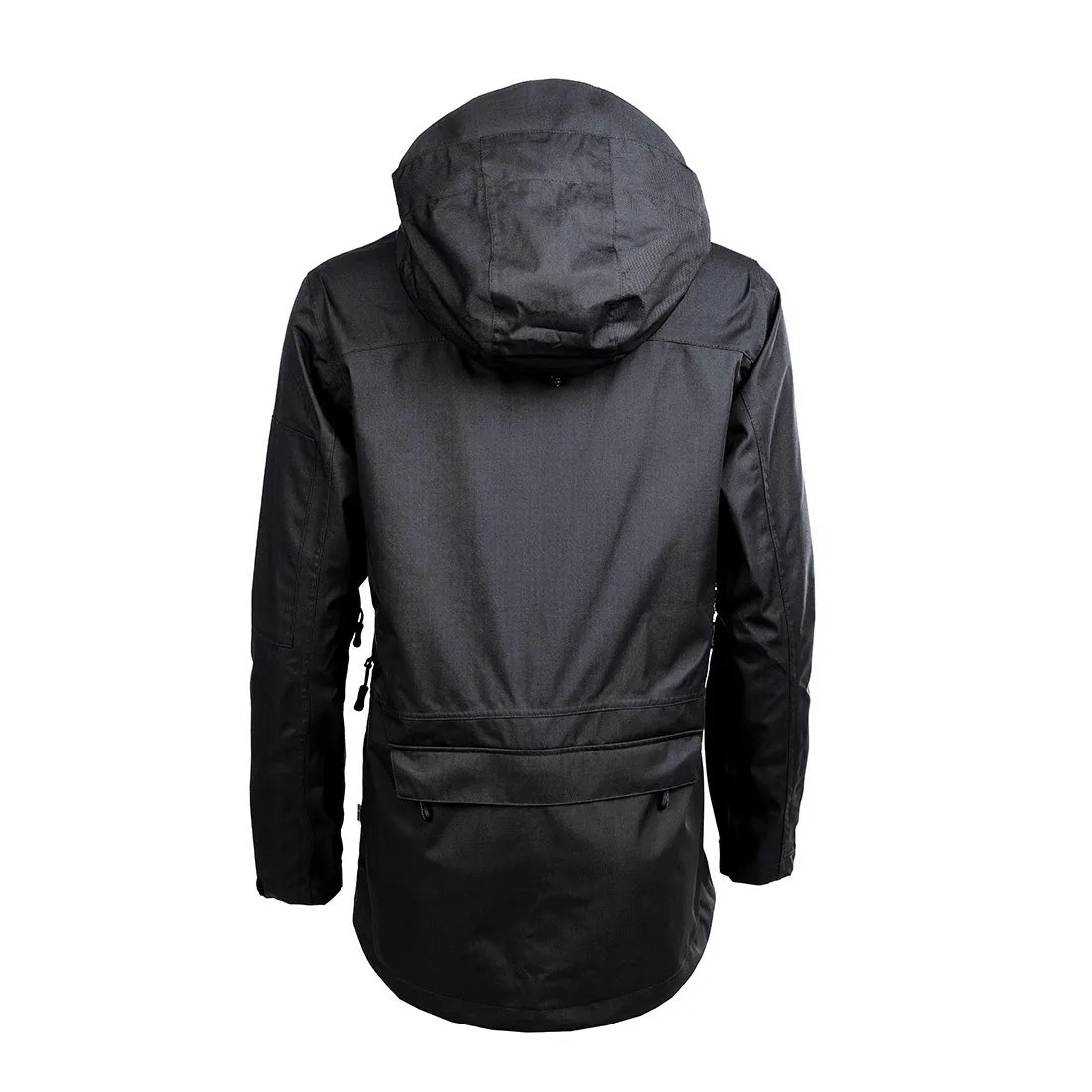 Waterproof Summit Jacket Lady (Black)