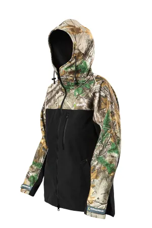 Weathershield Camo Ladies Long Sleeve