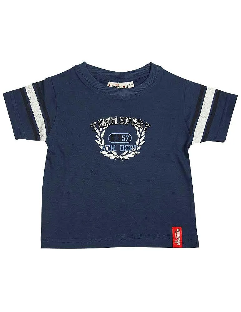 Wild Mango - Baby Boys Short Sleeved Tee