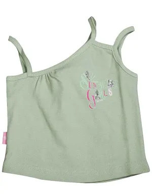 Wild Mango - Little Girls Tank Top