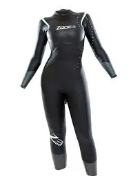 Womans  Advanced Zone 3 Tri Wetsuit