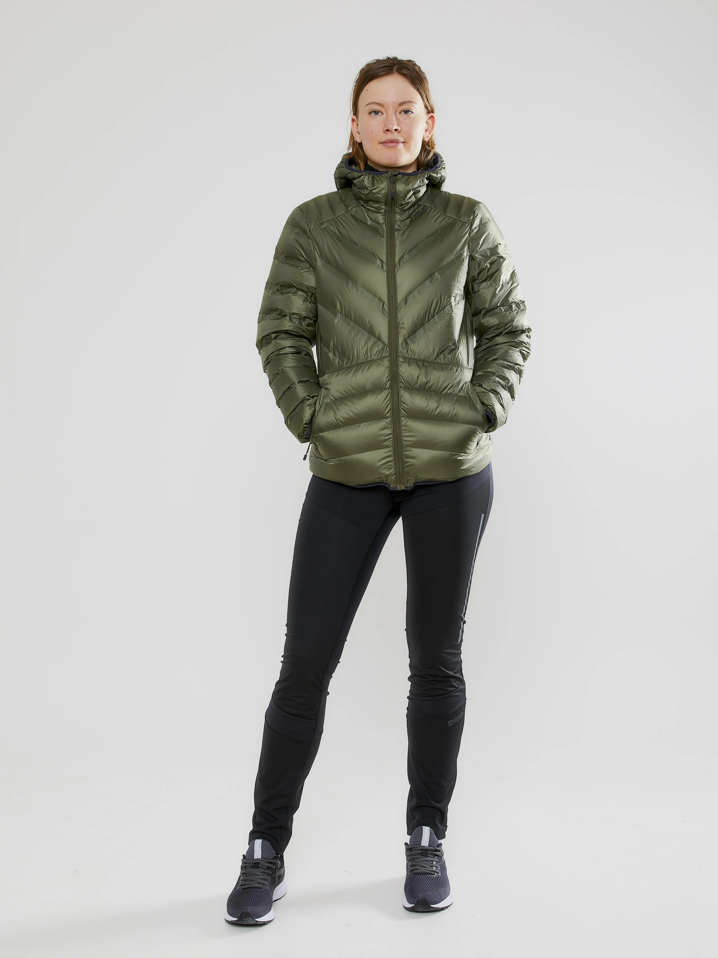 Women's Light Down Jacket