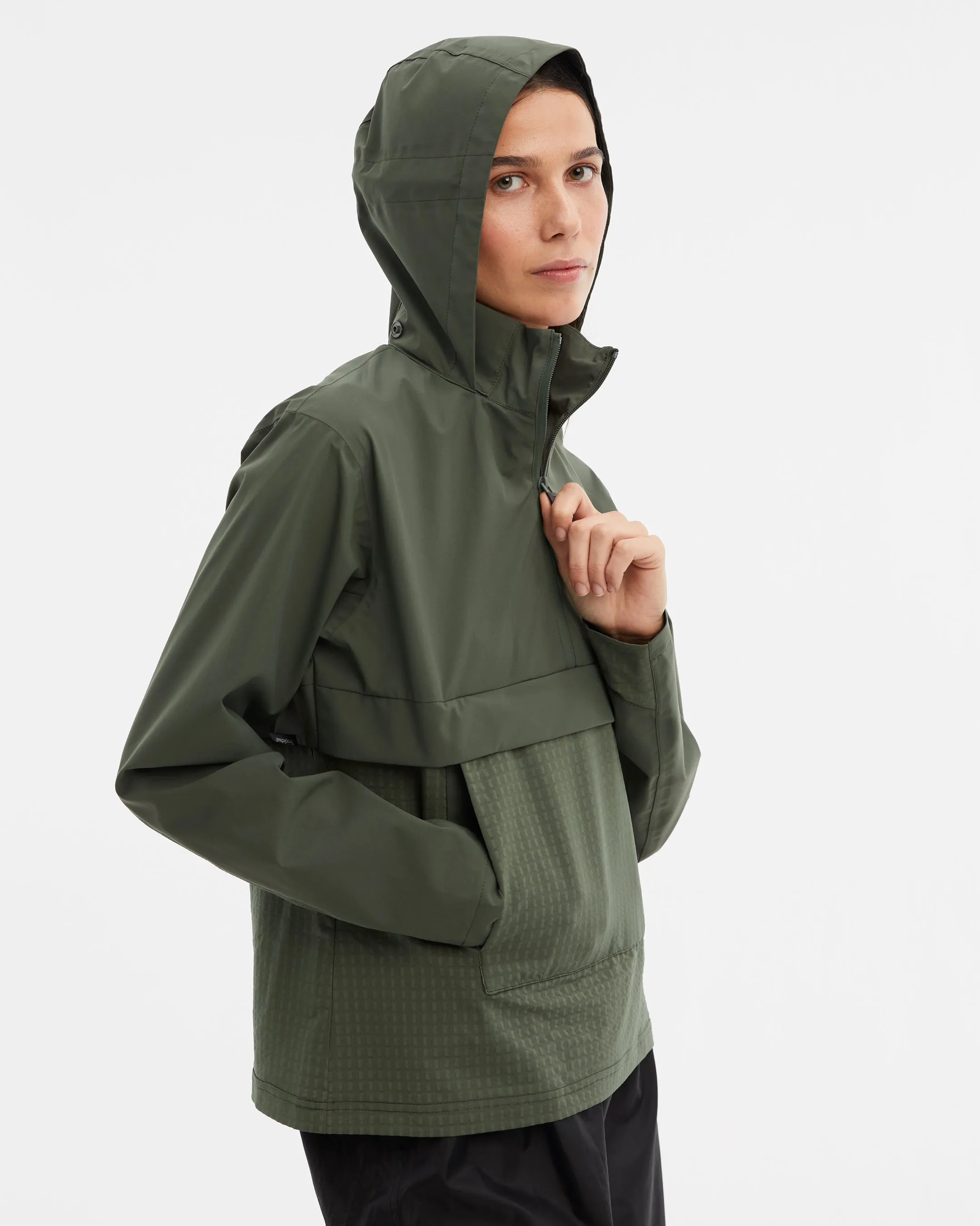 Women's NS40 Layer Clover Green