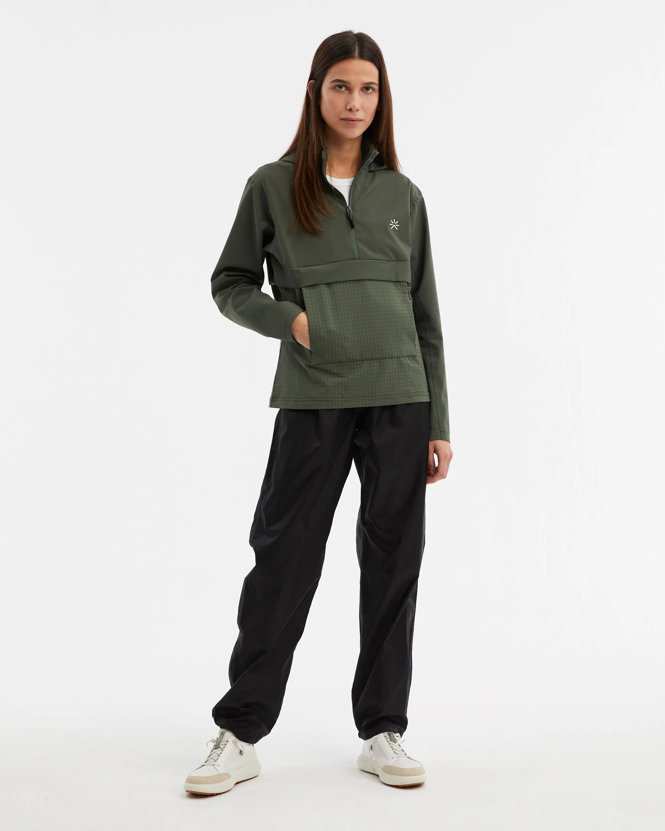 Women's NS40 Layer Clover Green