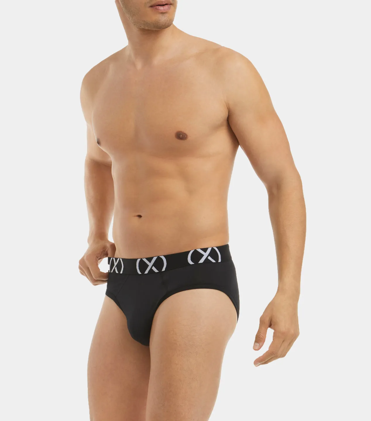 (X) Sport Low Rise Briefs 3-Pack