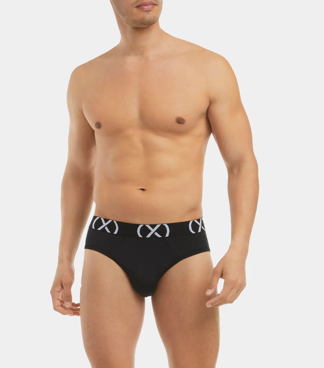 (X) Sport Low Rise Briefs 3-Pack