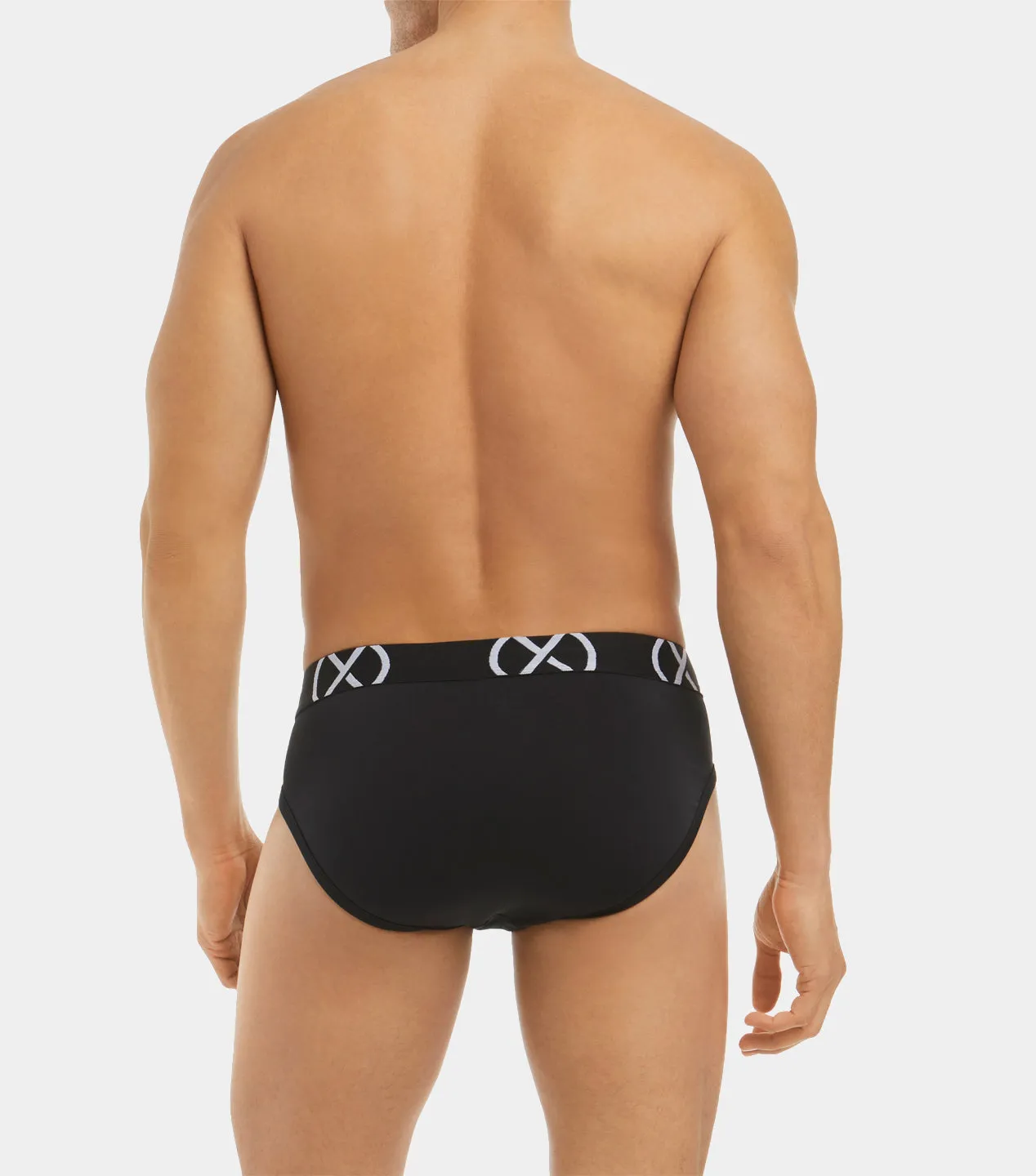 (X) Sport Low Rise Briefs 3-Pack