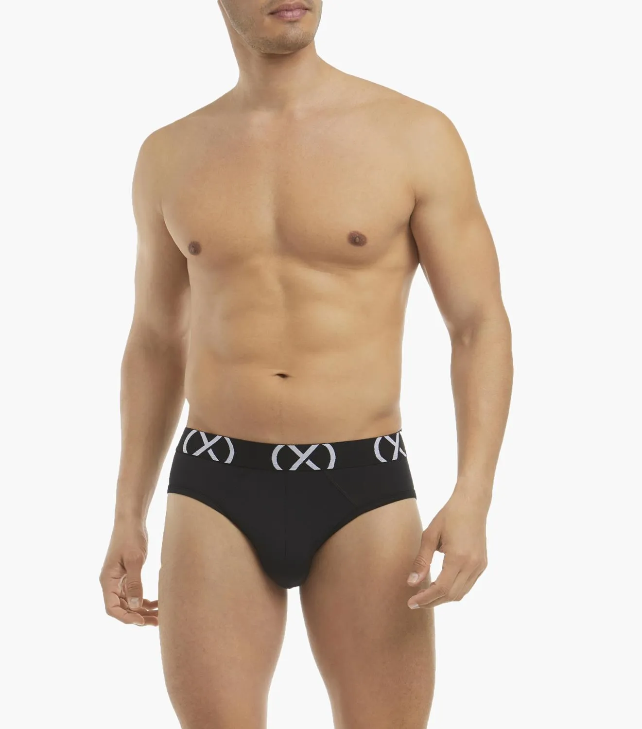 (X) Sport Low Rise Briefs 3-Pack