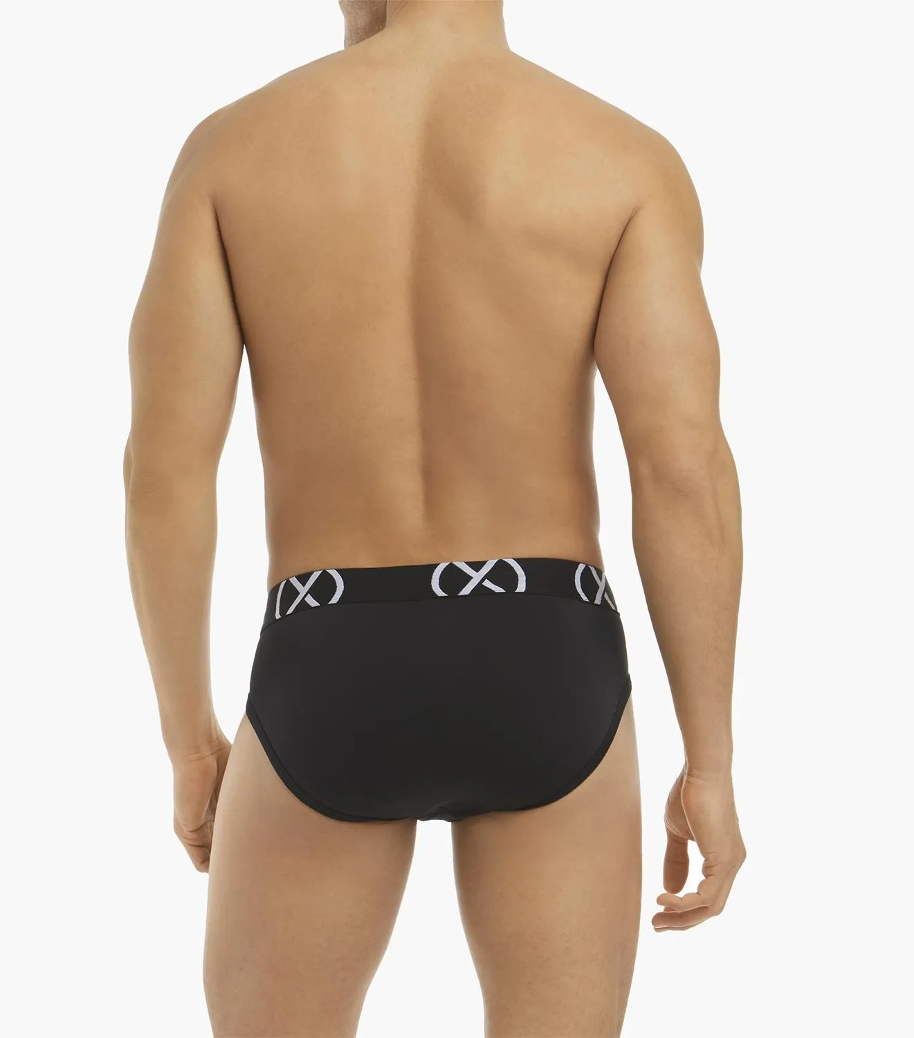 (X) Sport Low Rise Briefs 3-Pack