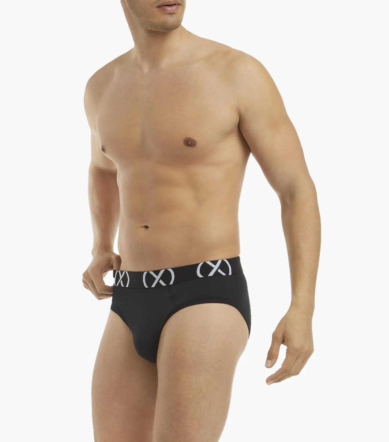 (X) Sport Low Rise Briefs 3-Pack