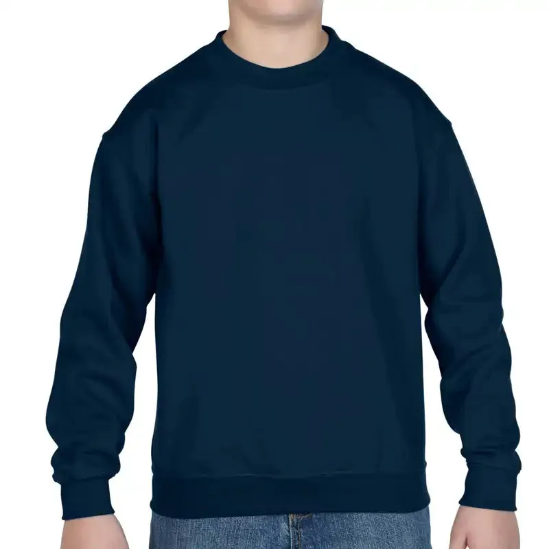 Youth Gildan Crew Neck Sweatshirt