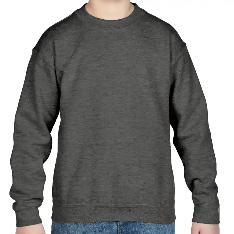 Youth Gildan Crew Neck Sweatshirt