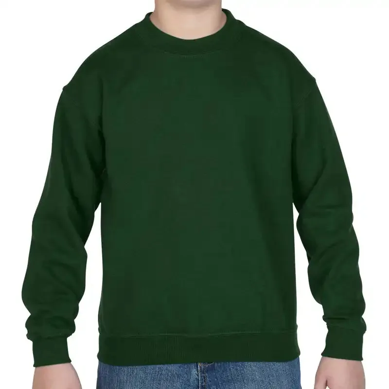 Youth Gildan Crew Neck Sweatshirt