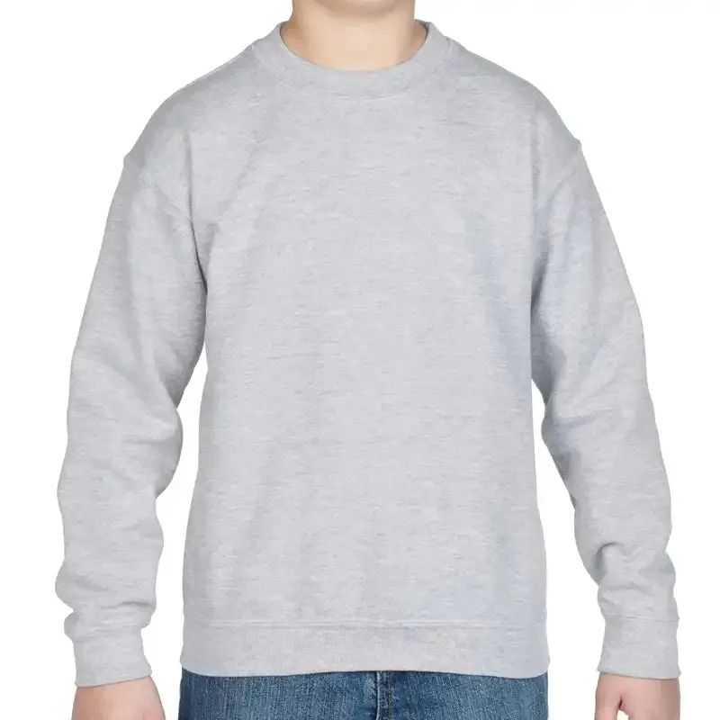 Youth Gildan Crew Neck Sweatshirt