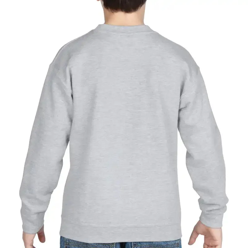 Youth Gildan Crew Neck Sweatshirt