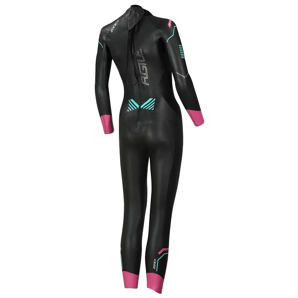 Zone 3 Agile Women's Swimming Wetsuit