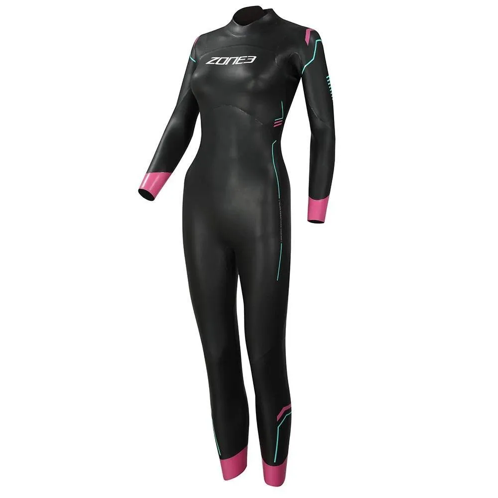 Zone 3 Agile Women's Swimming Wetsuit